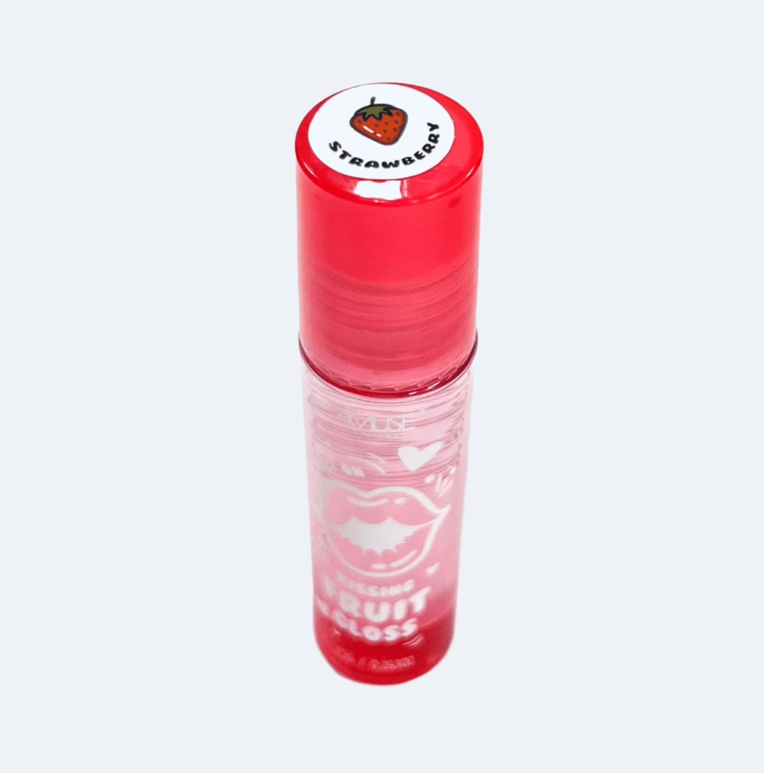Roll-On Fruit Lip Gloss - Juicy Peach & Orange Y2K Shine