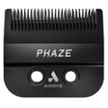Andis Cordless Master Phaze replacement blade with 22-tooth carbon-steel cutter