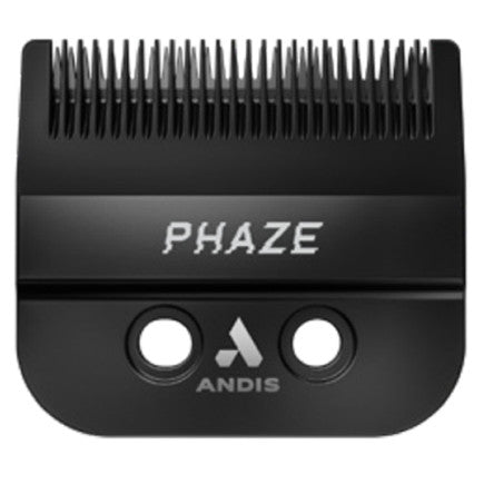 Andis Cordless Master Phaze replacement blade with 22-tooth carbon-steel cutter