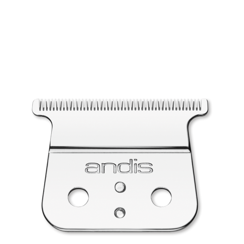 Silver GTX T-Outliner replacement blade set with deep tooth design