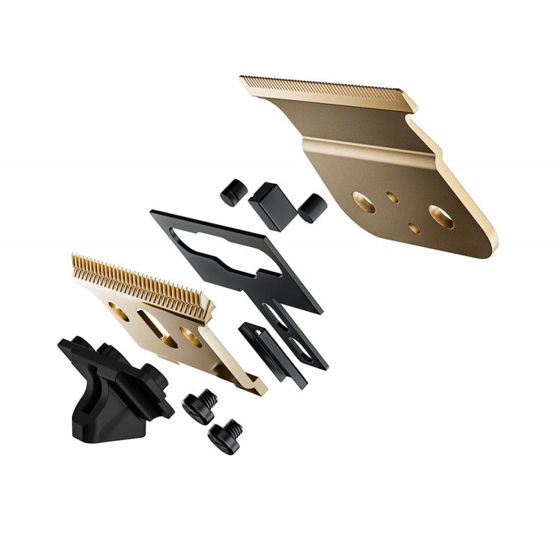 GTX-Z M-Force Gold Blade Replacement for GTX-EXO Clippers
