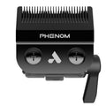 Andis Phenom Clipper Phaze Blade, adjustable stainless steel 22-tooth clipper attachment