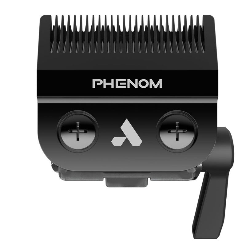 Andis Phenom Clipper Phaze Blade, adjustable stainless steel 22-tooth clipper attachment
