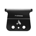 Andis Phenom Trimmer Blade with DLC coating and deep-tooth stainless steel T-blade
