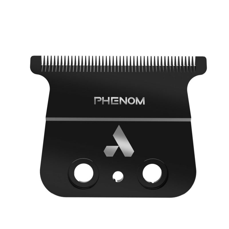 Andis Phenom Trimmer Blade with DLC coating and deep-tooth stainless steel T-blade
