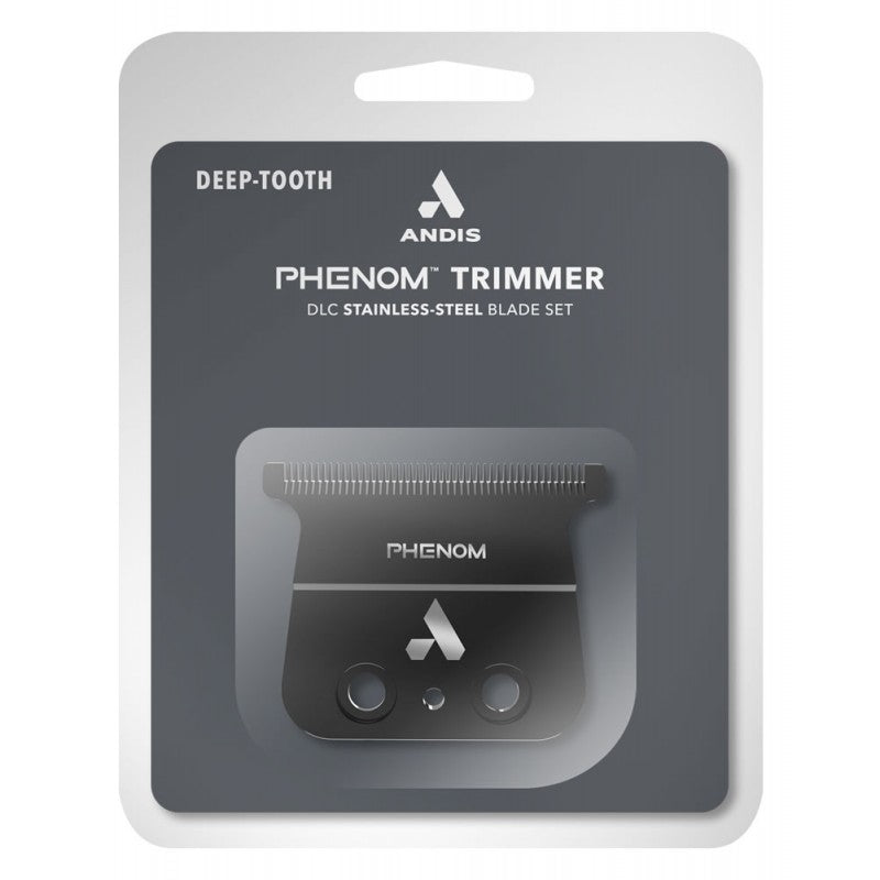 Phenom Trimmer Blade DLC Coated Stainless Steel T-Blade