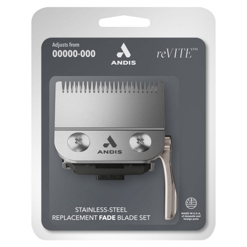 reVITE Fade Blade Assembly Replacement - Black