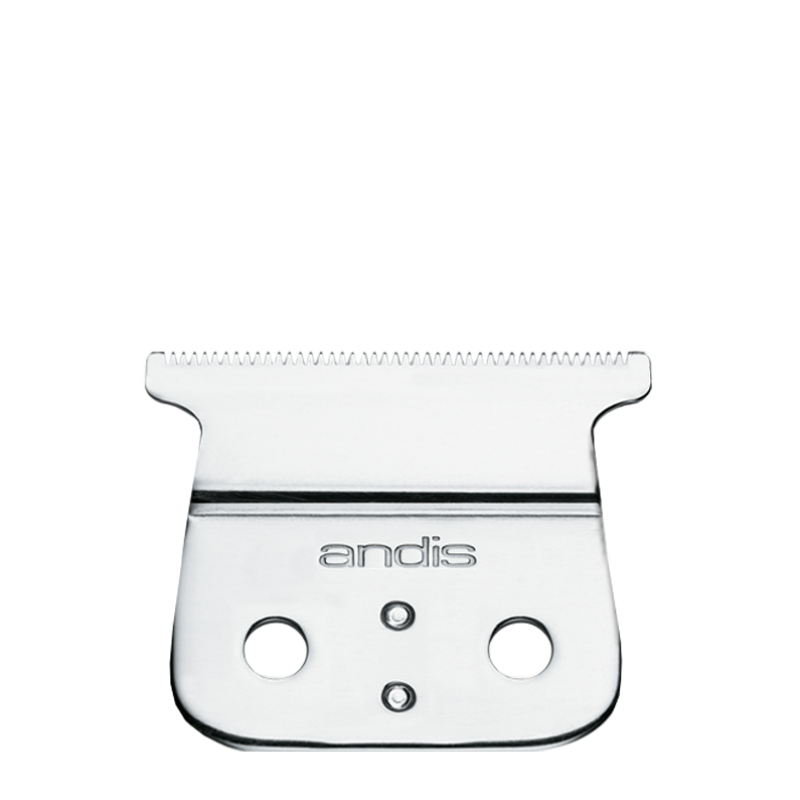 Silver carbon-steel T-Outliner deep tooth T-blade set
