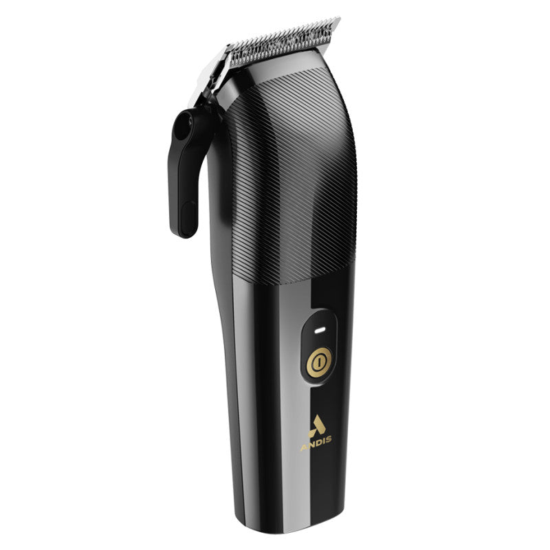 Envy II Cordless Hair Clipper in Black for Fades and Tapers