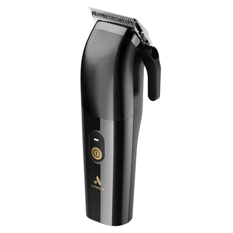 Envy II Cordless Hair Clipper in Black for Fades and Tapers