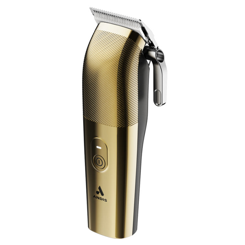 Envy II Premier Cordless Clipper Gold Edition with Charging Stand