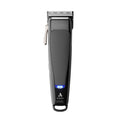 Andis Revite Professional Clipper in black with aluminum housing and non-slip grip