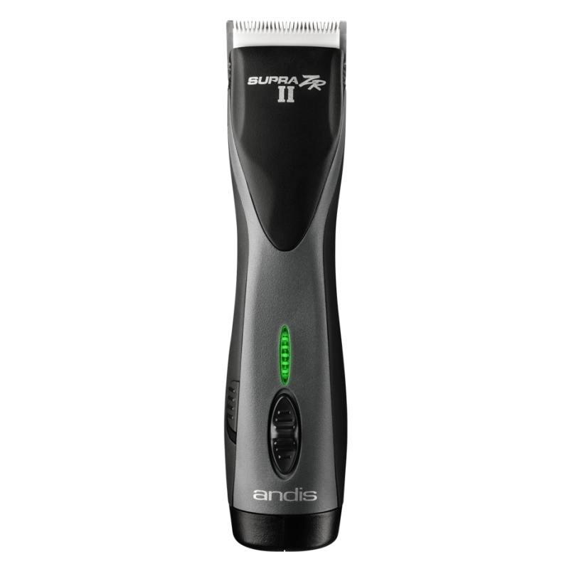 Andis Supra ZR II cordless professional hair clipper
