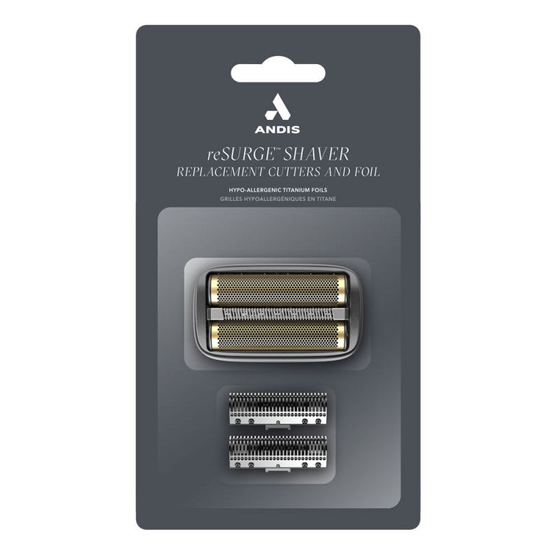 Resurge Replacement Foil and Cutter Set for Professional Shavers