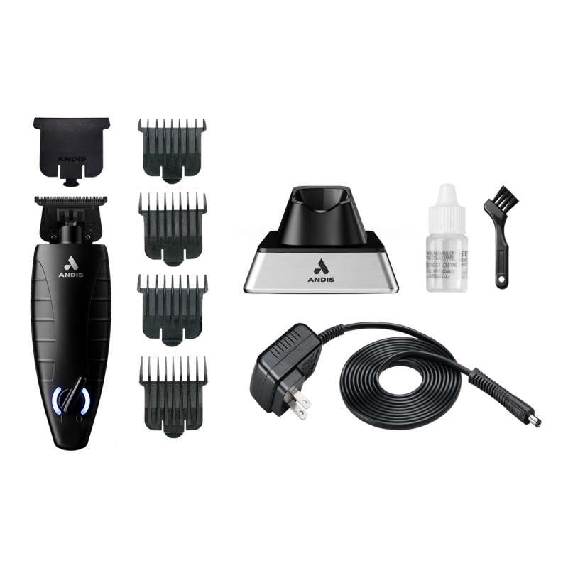 GTX-EXO Black Label Cordless Li Trimmer with M-Force Blade