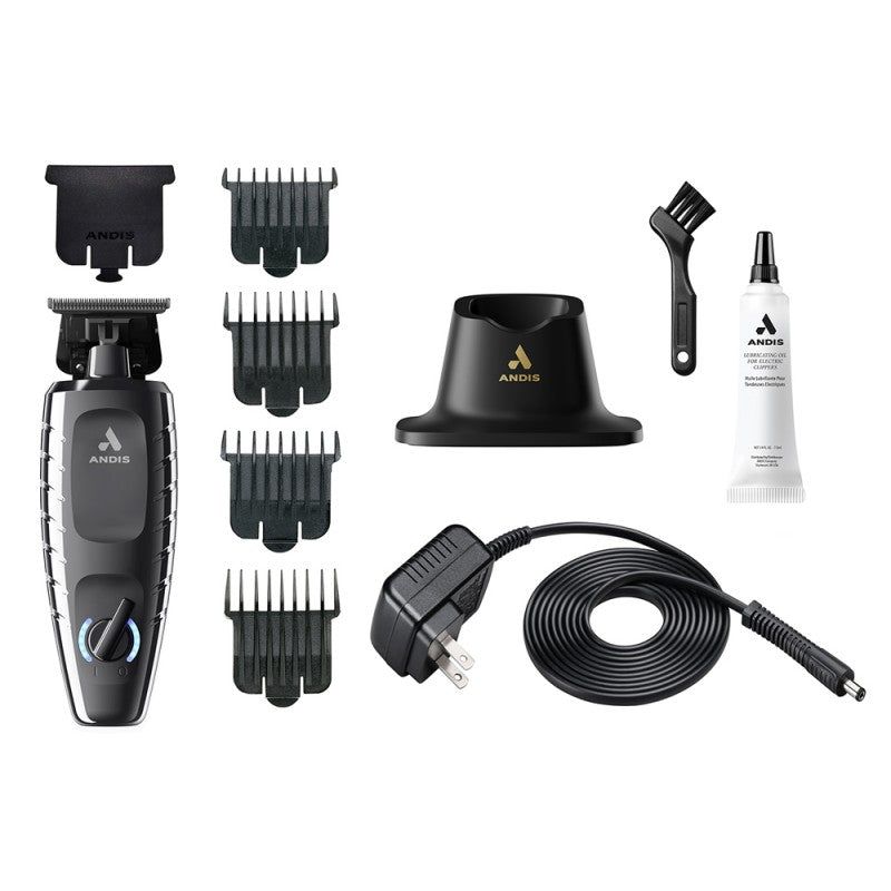 Andis GTX-EXO II Professional Trimmer - High-Performance Grooming