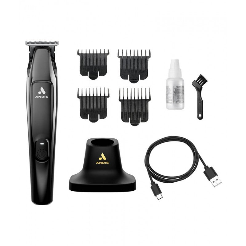 Slimline Pro II Professional Barber Trimmer for Detailing & Edging