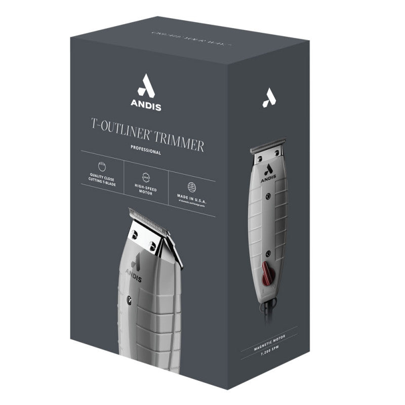 T-Outliner Professional Corded Hair Trimmer with T-Blade