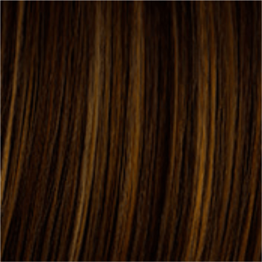 Angled Cut Wig Asymmetrical Short Layered Hairdo Style
