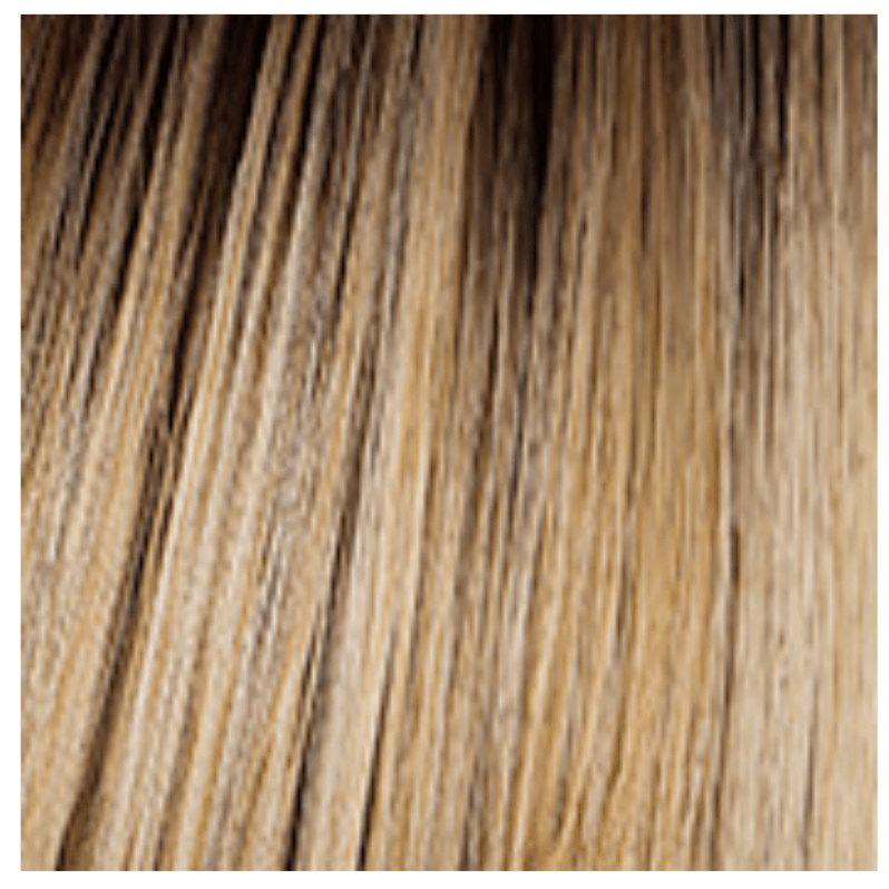 Angled Cut Wig Asymmetrical Short Layered Hairdo Style