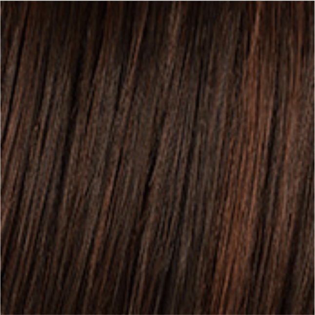Angled Cut Wig Asymmetrical Short Layered Hairdo Style