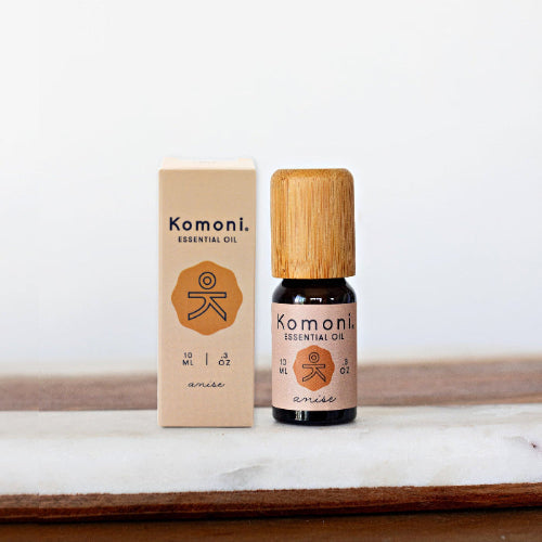 Star Anise Essential Oil – 10 ml | 100% Pure, All Natural, Non-GMO
