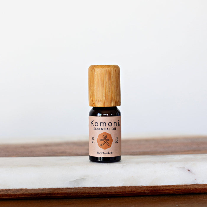 Star Anise Essential Oil – 10 ml | 100% Pure, All Natural, Non-GMO