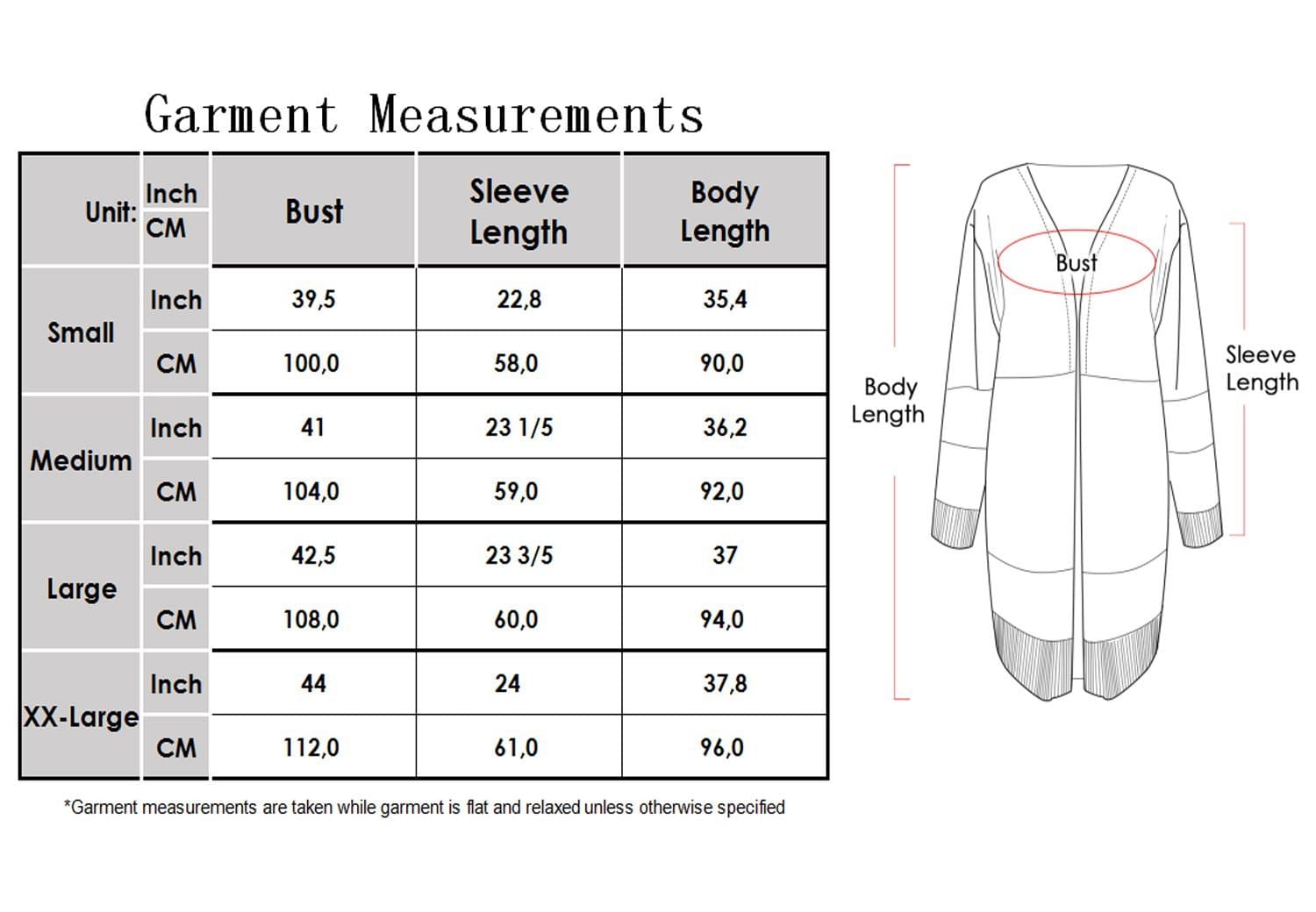 Long Sleeve Open Front Casual Knit Sweaters Coat Soft Outwear Striped Draped Kimono Cardigan