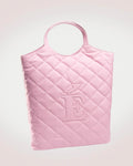 Anne Large Shopper Tote - Pink