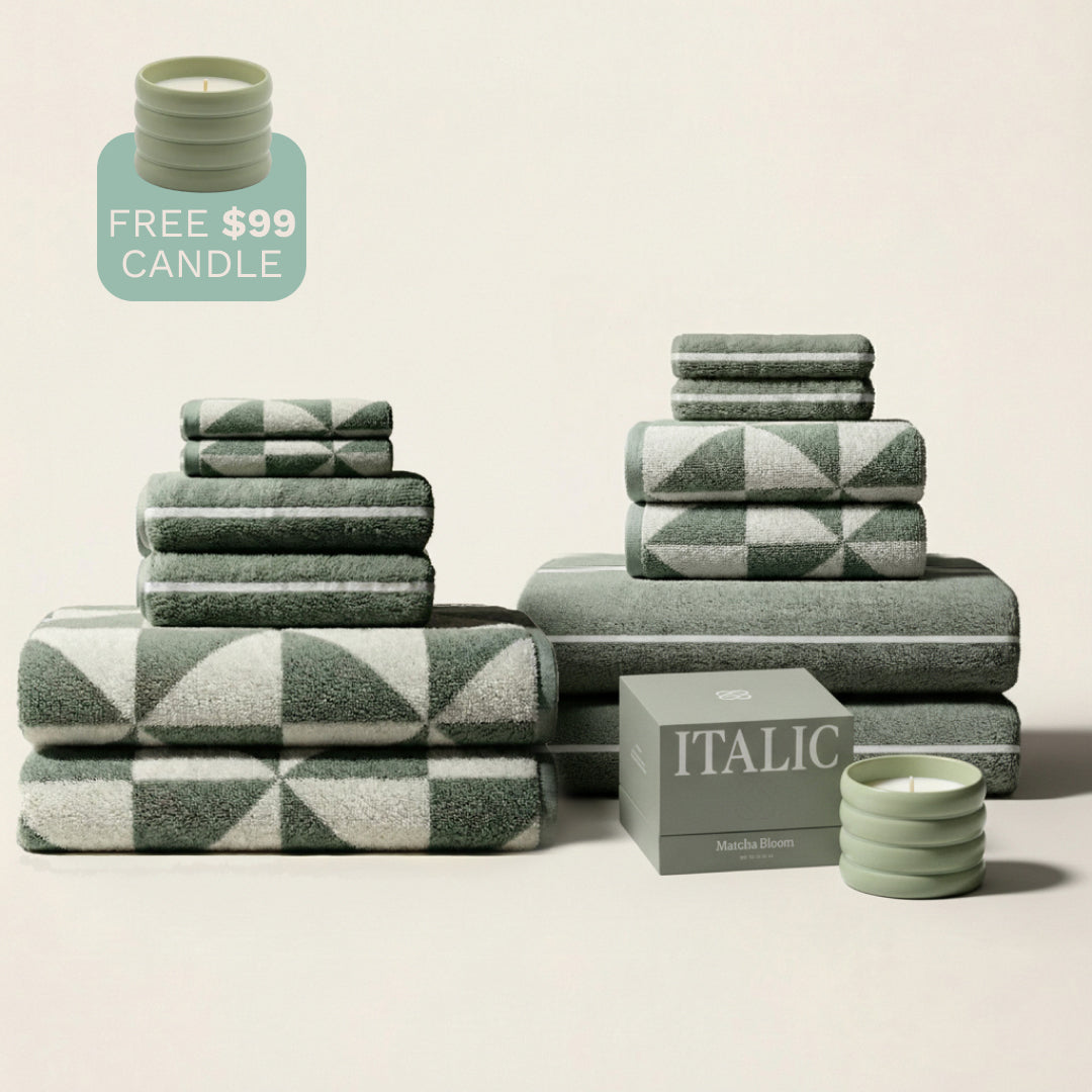 Australian Cotton Towels