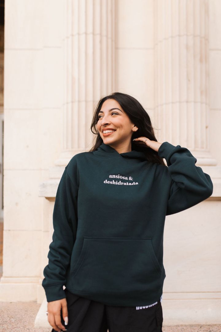 Ansiosa Hoodie