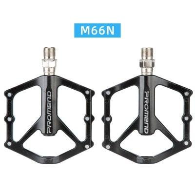 Ultralight Quick Release Mountain Bike Flat Pedals 3 Bearings