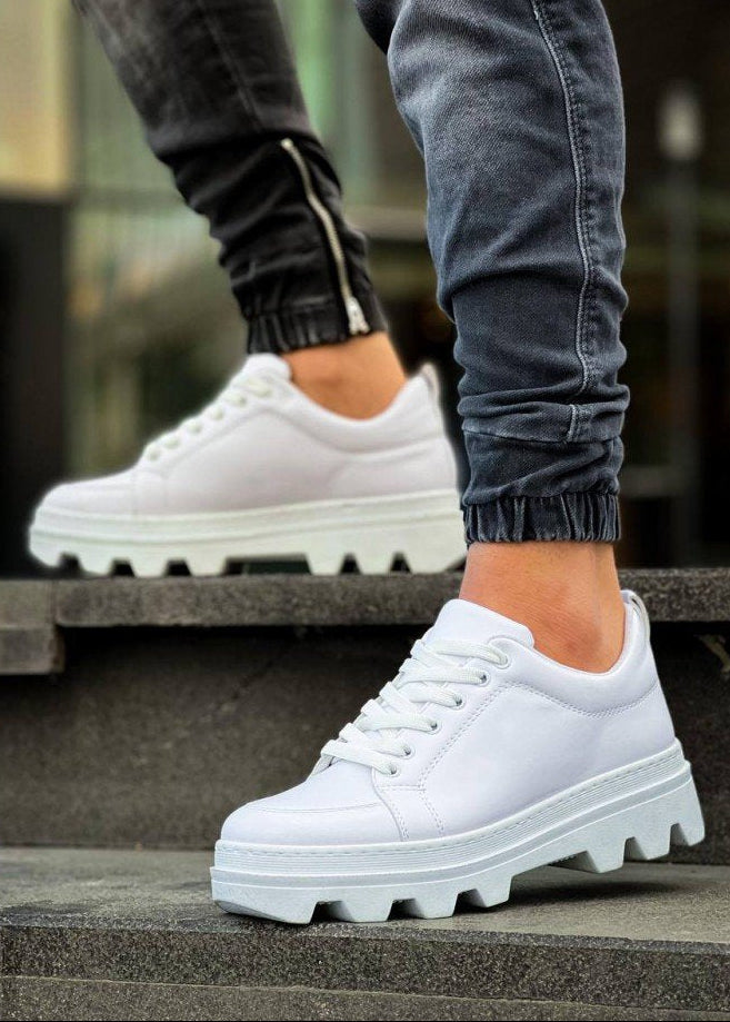 Men's Ethereal Ivory