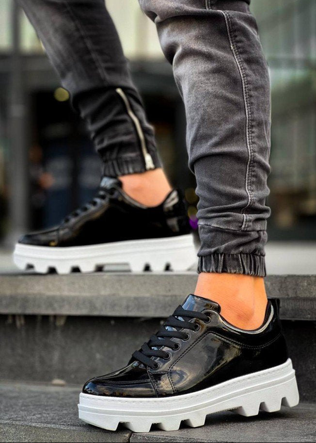 Men's Ethereal Reflection