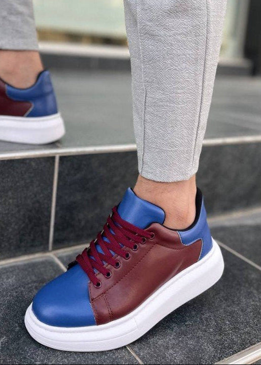 Men's Luna Bordeaux