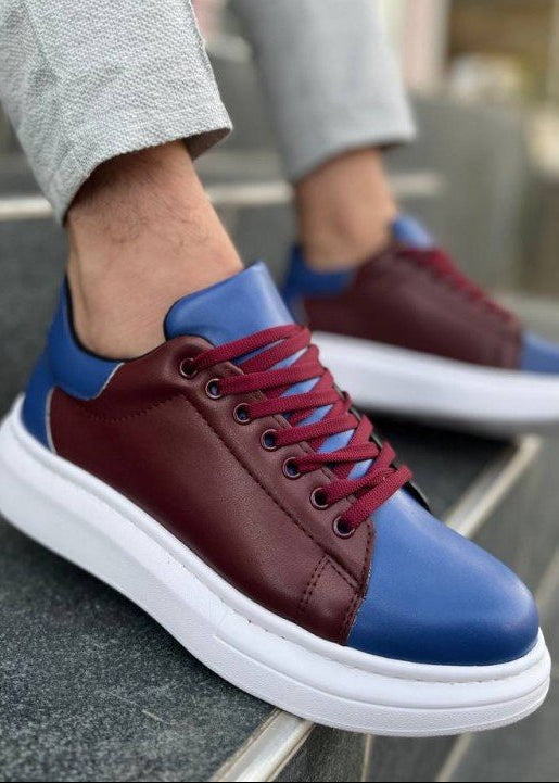 Men's Luna Bordeaux