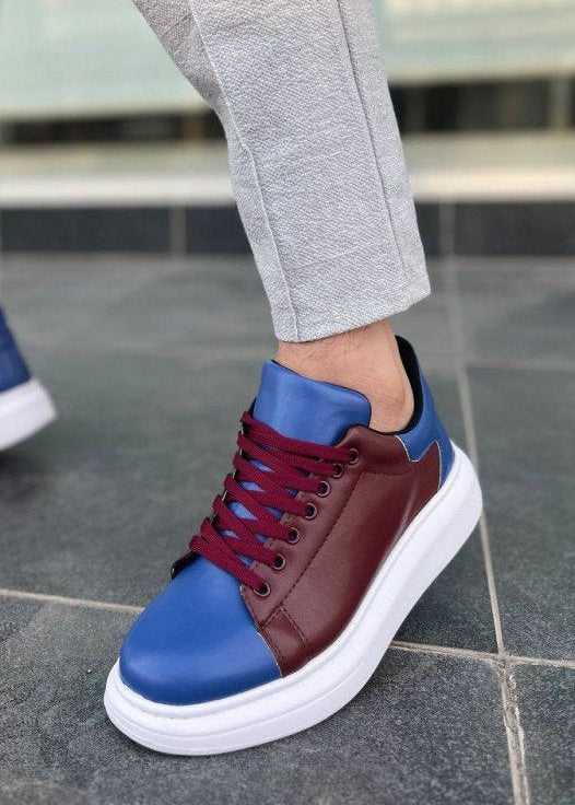 Men's Luna Bordeaux