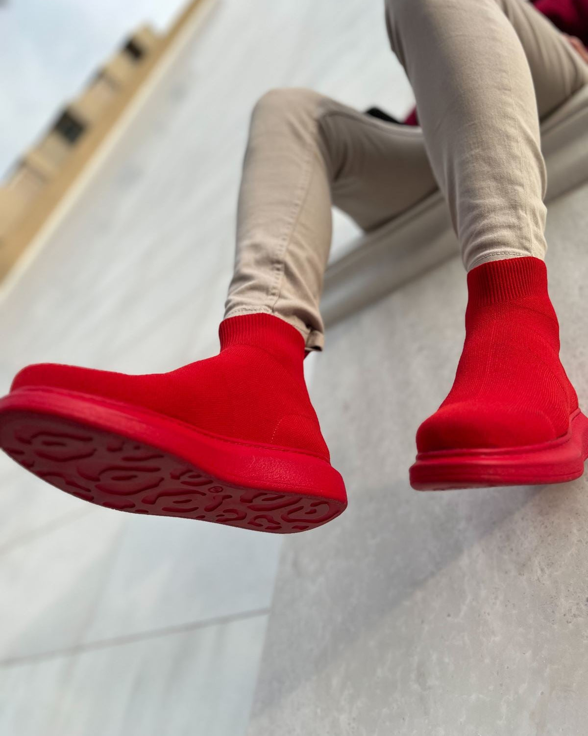 Men's Torino X Red