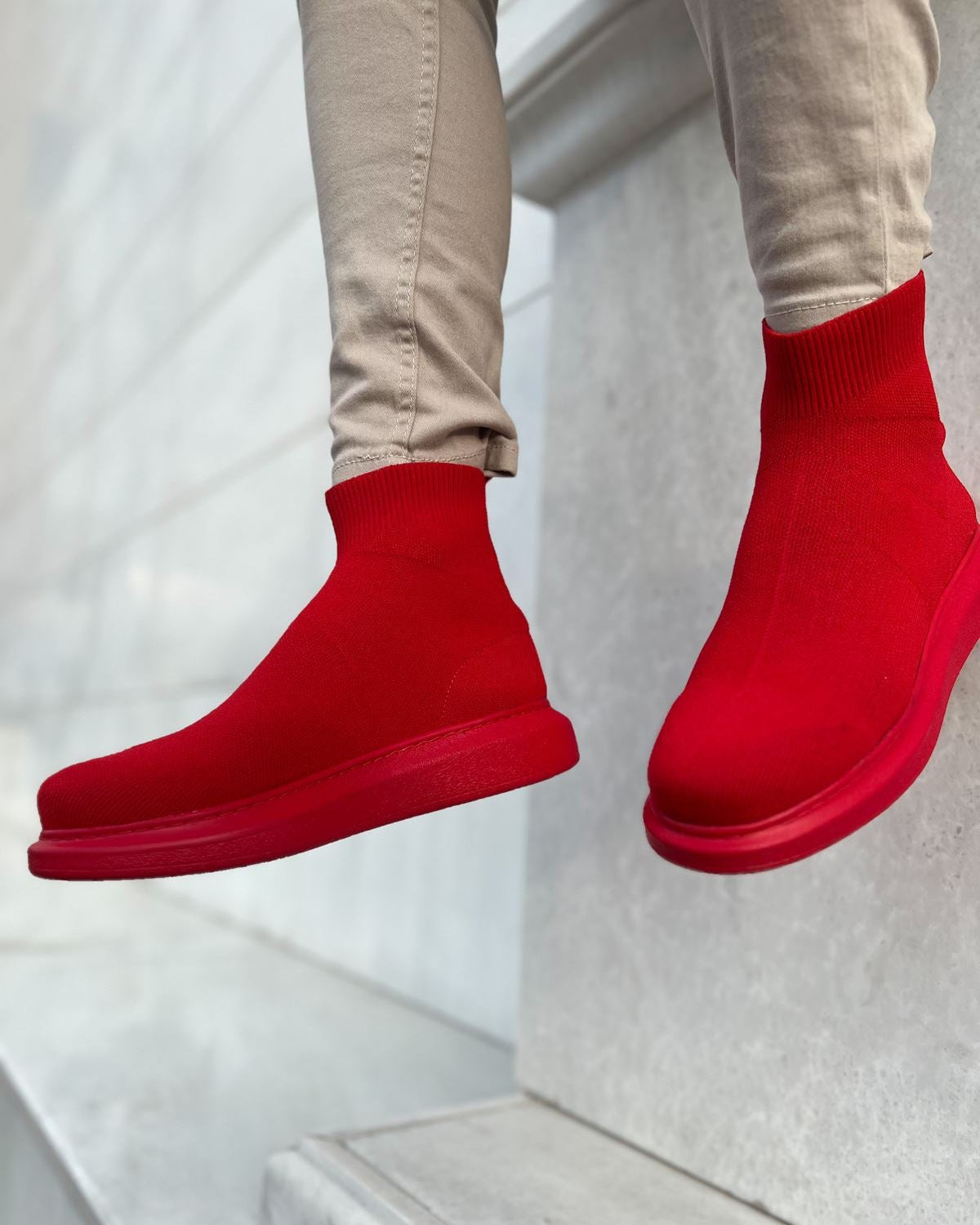 Men's Torino X Red