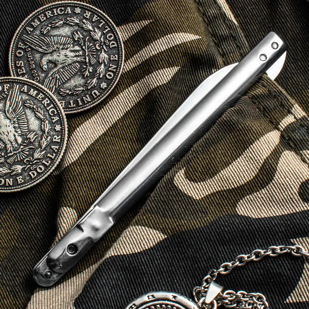 Mini Folding Knife for Self-Defense and Everyday Use
