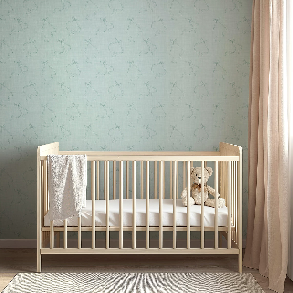 Bennie Wallpaper by Tracy Stone Design