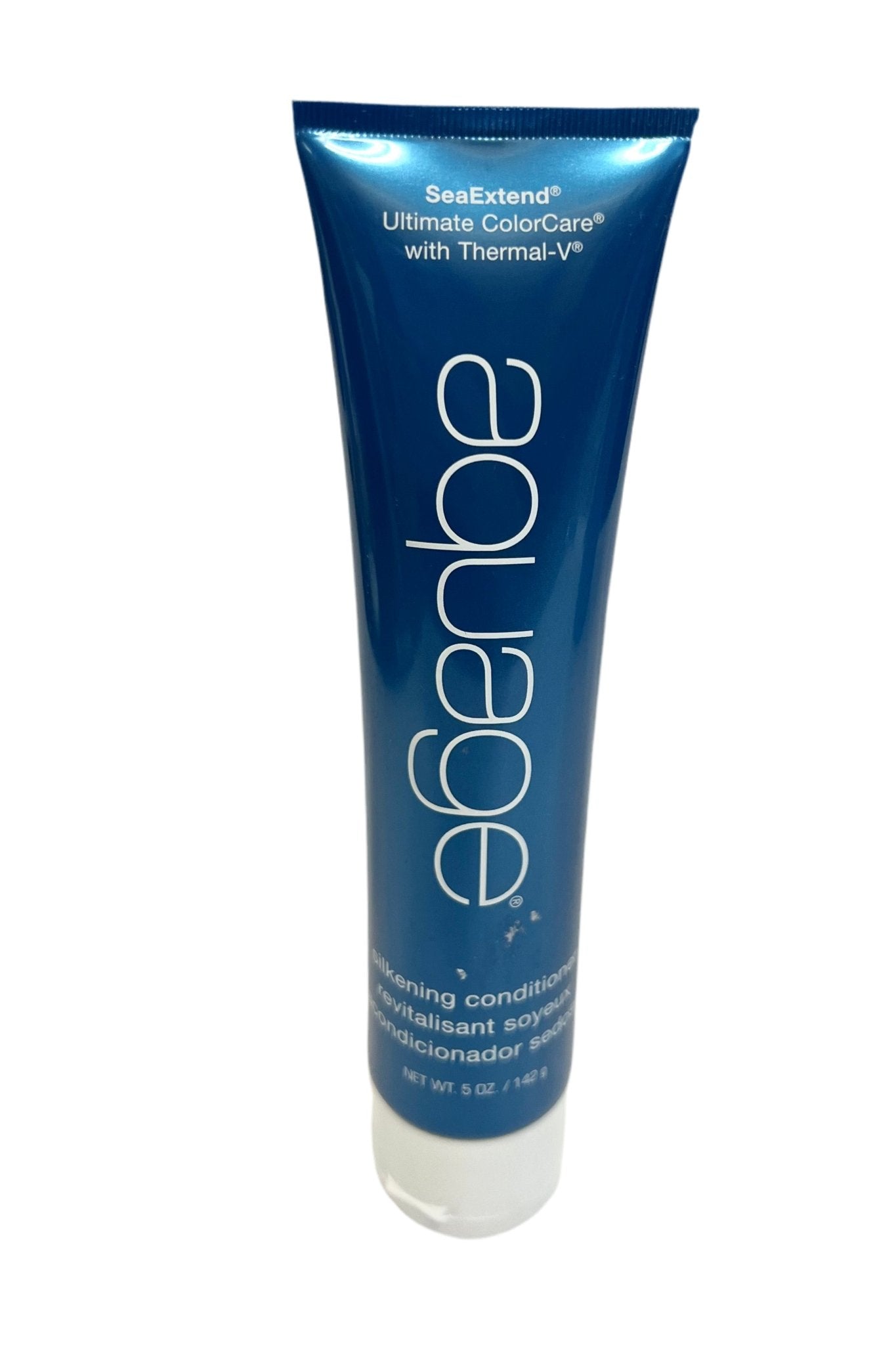 Aquage Silkening Conditioner 5 oz bottle for smooth, nourished hair