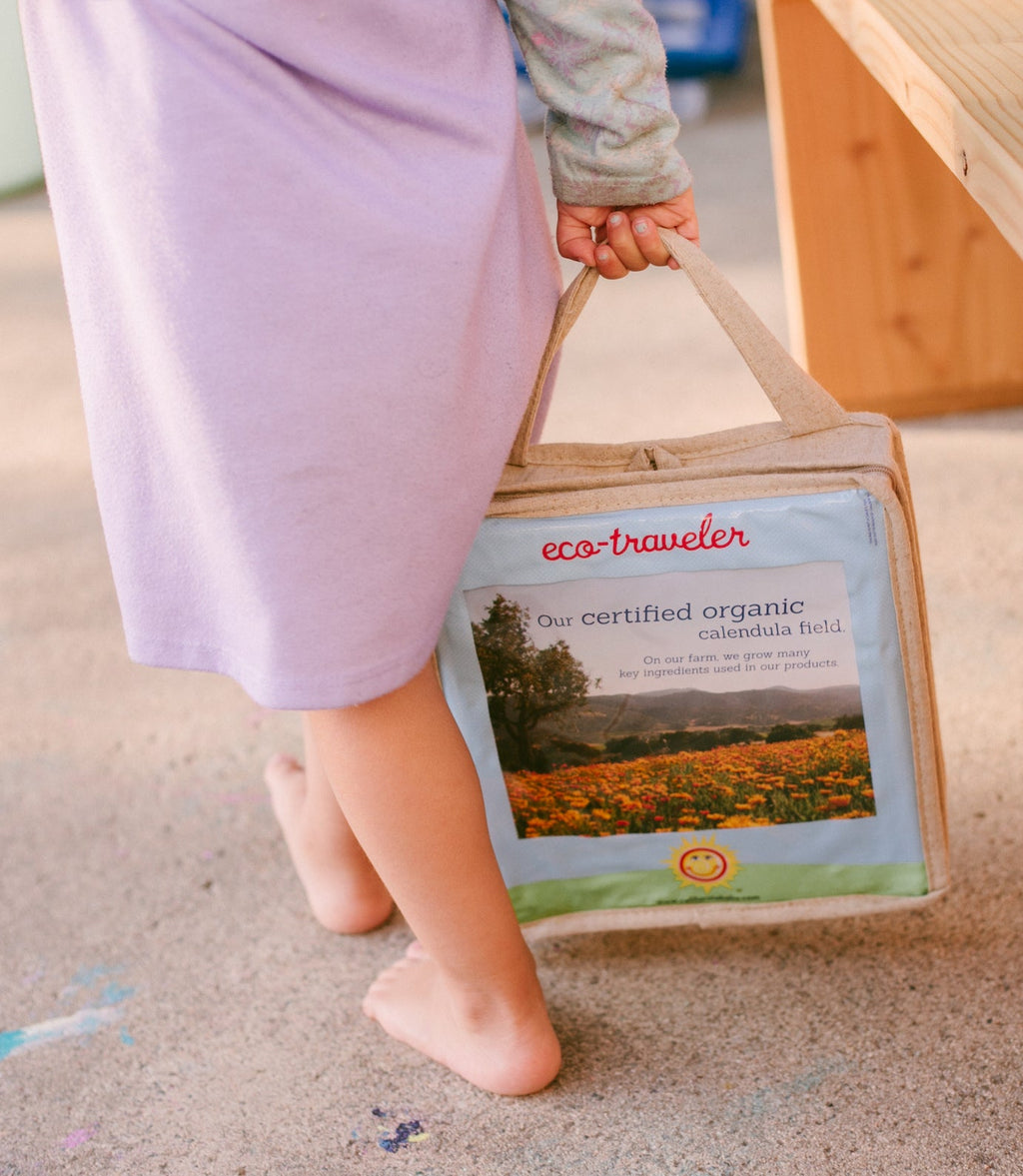 100% Plant-based Collection™ Deluxe Travel Set