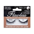 Close up of Ardell Flawless false eyelashes with ultra-natural lightweight fibers