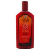 Agadir Argan Oil Hair Shield 450 Deep Fortifying Shampoo bottle for heat protection