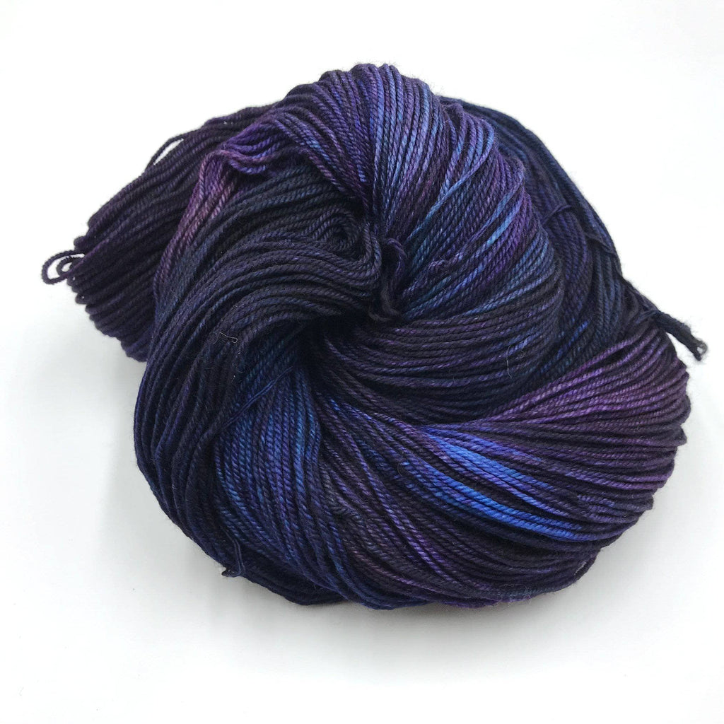 Ariel Shawl Crochet Kit - DIY Whimsical Flared Tail Shawl Project