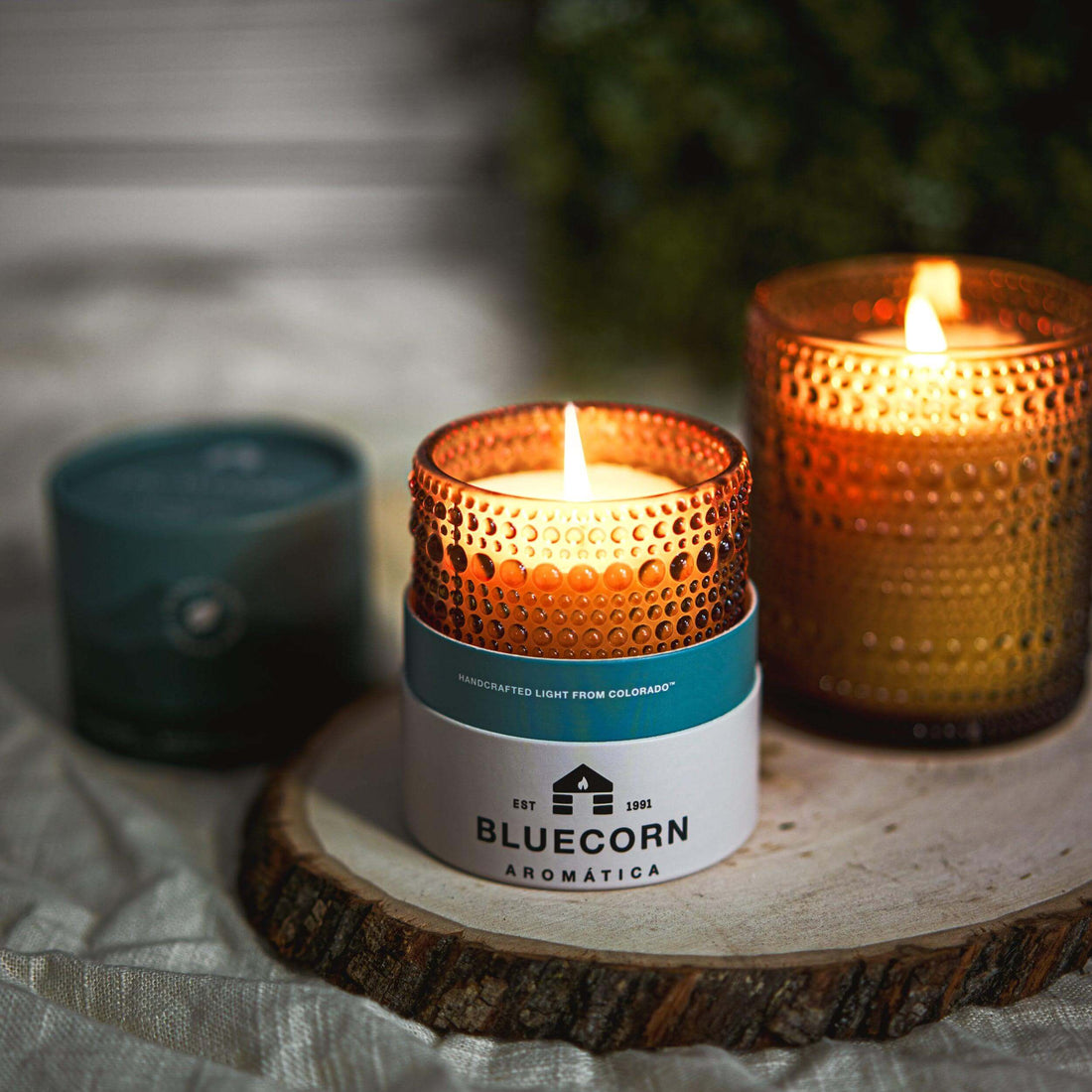 Aromática Scented Candles