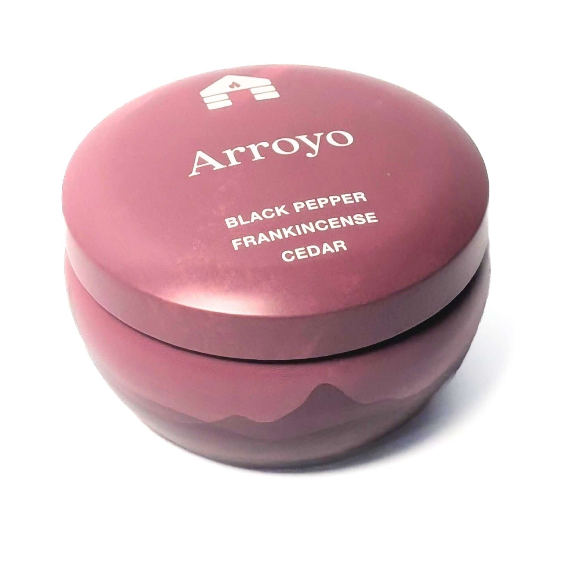 Scented Candle Tins - Aromática - 8oz
