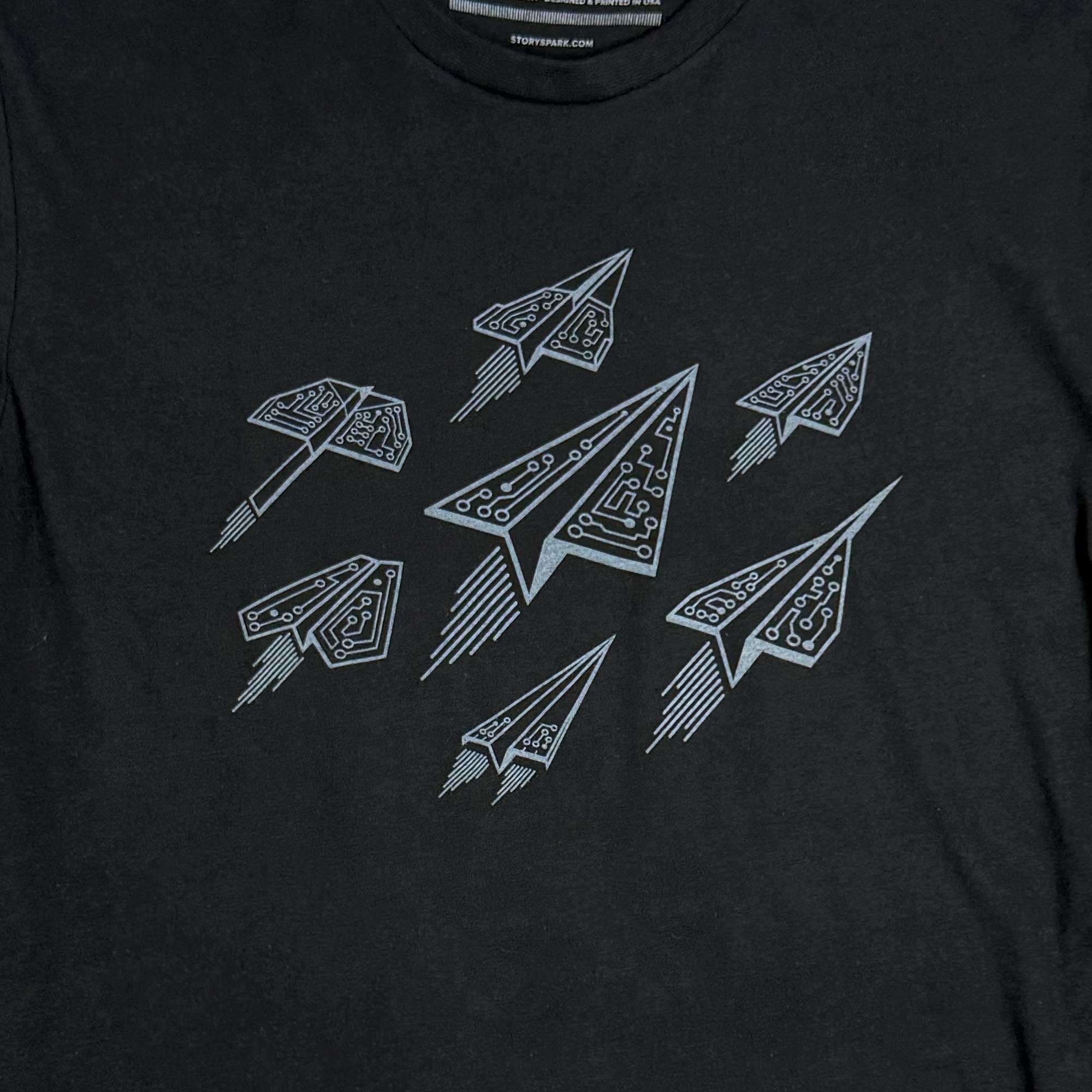 Ascend Long-Sleeved T-shirt