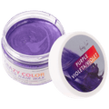 Color Crazy Hair Wax - Vibrant Temporary Hair Color Styling Pomade